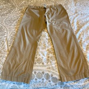 Cremieux Khakis 34 X 32